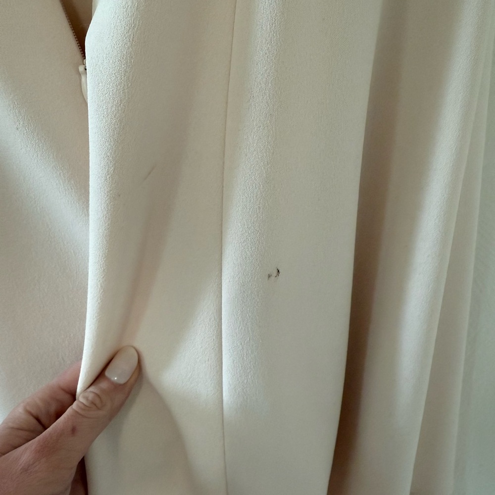 Calvin Klein Light Pink Midi Dress - 2 - Picture 11 of 11
